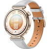 Часовник Huawei Watch GT 7  Konsu-B39L Grey Composite Leather + Huawei Freebuds SE 4 ANC, White