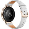 Часовник Huawei Watch GT 7  Konsu-B39L Grey Composite Leather + Huawei Freebuds SE 4 ANC, White