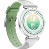 Часовник Huawei Watch GT 7  Konsu-B39LG White and Green Composite Leather + Huawei Freebuds SE 4 ANC, White