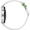 Часовник Huawei Watch GT 7  Konsu-B39LG White and Green Composite Leather + Huawei Freebuds SE 4 ANC, White