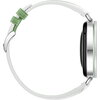 Часовник Huawei Watch GT 7  Konsu-B39LG White and Green Composite Leather + Huawei Freebuds SE 4 ANC, White