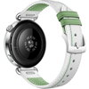 Часовник Huawei Watch GT 7  Konsu-B39LG White and Green Composite Leather + Huawei Freebuds SE 4 ANC, White