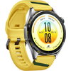 Часовник Huawei Watch GT 7  Atum-B39FY Yellow and Green Fluoroelastomer + Huawei Freebuds SE 4 ANC, White