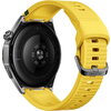 Часовник Huawei Watch GT 7  Atum-B39FY Yellow and Green Fluoroelastomer + Huawei Freebuds SE 4 ANC, White