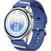 Часовник Huawei Watch GT 7  Atum-B39FC Blue and White Fluoroelastomer + Huawei Freebuds SE 4 ANC, White
