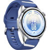 Часовник Huawei Watch GT 7  Atum-B39FC Blue and White Fluoroelastomer + Huawei Freebuds SE 4 ANC, White