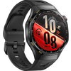 Часовник Huawei Watch GT 7 Pro Atum-B49F Black Fluoroelastomer + Huawei Freebuds SE 4 ANC, White