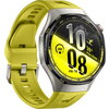 Часовник Huawei Watch GT 7 Pro Atum-B49W Yellow Fluoroelastomer + Huawei Freebuds SE 4 ANC, White
