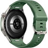 Часовник Huawei Watch GT 7 Pro Atum-B49C Green Fluoroelastomer + Huawei Freebuds SE 4 ANC, White