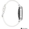 Часовник Huawei Watch 6, Leib-L19L, White, 42.3 mm, 1.38-inch LTPO OLED color screen, 2.4 GHz, BT5.0 and BR+BLE, 64 GB; RAM 2GB,