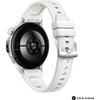 Часовник Huawei Watch 6, Leib-L19L, White, 42.3 mm, 1.38-inch LTPO OLED color screen, 2.4 GHz, BT5.0 and BR+BLE, 64 GB; RAM 2GB,
