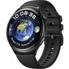 Часовник Huawei Watch 4 Archi-L19F, Amoled, 466x466, PPI 310, 2G, e-sim, Single - band GNSS, BT5.2 BR+BLE, 5ATM, 530mAh, Black