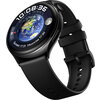 Часовник Huawei Watch 4 Archi-L19F, Amoled, 466x466, PPI 310, 2G, e-sim, Single - band GNSS, BT5.2 BR+BLE, 5ATM, 530mAh, Black