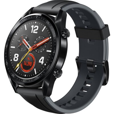 Часовник Huawei Watch GT, FTN-B19S, 1.39