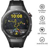 Часовник Huawei Watch GT5 Pro Vili-B29F, 1.43", Titanium Black