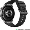 Часовник Huawei Watch GT5 Pro Vili-B29F, 1.43", Titanium Black