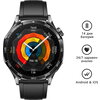 (71201) Часовник Huawei Watch GT5 Vili-B19F, 1.43", Amoled