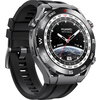 Часовник Huawei Watch Ultimate Colombo B19, 1.5 LTPO Amoled 466*466, 10ATM, IP68, BT 5.2,  Black Zircon-based Amorphous Alloy Ca