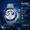 Часовник Huawei Watch Ultimate Colombo B29, 1.5 LTPO Amoled 466*466, 10ATM, IP68, BT 5.2, Steel-color Zircon-based Amorphous All