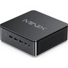 Настолен компютър MiniX Elite EU736-AI Intel Core Ultra 7-365H, 64GB DDR5, 1TB SSD, Dual LAN 2.5GHz, Wi-Fi 7, Windows 11 Pro