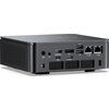 Настолен компютър MiniX Elite EU736-AI Intel Core Ultra 7-365H, 64GB DDR5, 1TB SSD, Dual LAN 2.5GHz, Wi-Fi 7, Windows 11 Pro