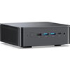 Настолен компютър MiniX Elite EU736-AI Intel Core Ultra 7-365H, 64GB DDR5, 1TB SSD, Dual LAN 2.5GHz, Wi-Fi 7, Windows 11 Pro