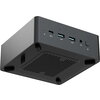 Настолен компютър MiniX Elite ER936-AI AMD Ryzen AI 9 365, 32GB DDR5, 1TB SSD, Dual LAN 2.5GHz, Wi-Fi 6E, Windows 11 Pro