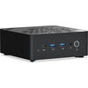 Настолен компютър MiniX Elite ER937-AI AMD Ryzen AI 9 HX 370, 32GB DDR5, 1TB SSD, Dual LAN 2.5GHz, Wi-Fi 7, Windows 11 Pro