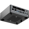 Настолен компютър MiniX Elite ER937-AI AMD Ryzen AI 9 HX 370, 32GB DDR5, 1TB SSD, Dual LAN 2.5GHz, Wi-Fi 7, Windows 11 Pro
