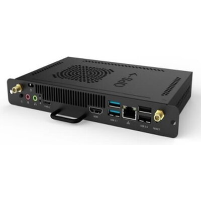 OPS Minix I5 – 1235U/8GB/256GB, 2x SoDIMM DDR4/1x I226/WiFi6/1x ALC897/2x M.2 slot for SSD/1 x HDMI2.0/1 x Type-C/TPM2.0/Support