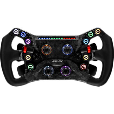 SIMAGIC GT NEO Steering Wheel With QR50 Quick Release. S214