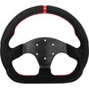 SIMAGIC D-Shaped Steering wheel without HUB, 325mm, Suede. S404