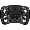 SIMAGIC Zeus Formula Steering Wheel, 280 mm, 5mm carbon fiber, CNC aluminum