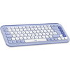 Комплект Logitech Pop Icon Combo - Lilac - US INT'L - INTNL-973