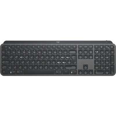 Клавиатура Logitech MX Keys for business, Graphite