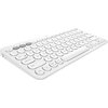 Клавиатура Logitech K380 Multi-Device Bluetooth Keyboard - UK English (Qwerty) - Off-White