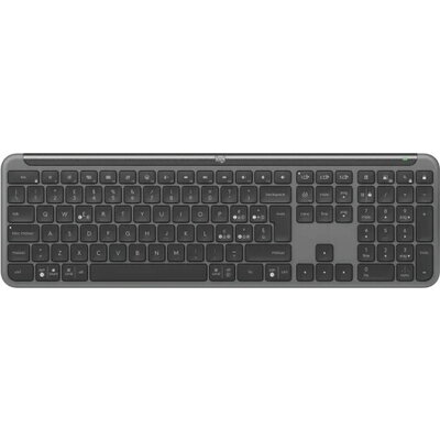 Клавиатура Logitech K950 - USINTL Graphite