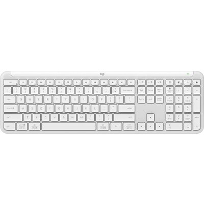 Клавиатура Logitech K950 - USINTL Offwhite