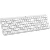 Клавиатура Logitech K950 - USINTL Offwhite