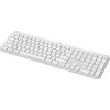 Клавиатура Logitech K950 - USINTL Offwhite