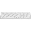 Клавиатура Logitech K950 - USINTL Offwhite