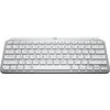 Клавиатура Logitech MX Keys Mini For Mac Minimalist Wireless Illuminated Keyboard - PALE GREY - US Intl