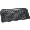 Клавиатура Logitech MX Keys Mini Minimalist Wireless Illuminated Keyboard - GRAPHITE - US Intl