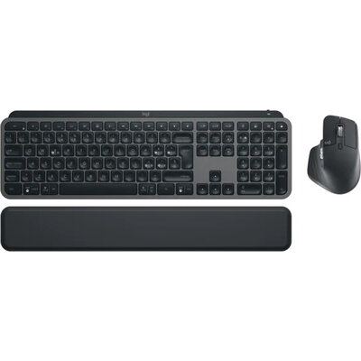 Комплект Logitech MX Keys S Combo - GRAPHITE