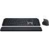 Комплект Logitech MX Keys S Combo - GRAPHITE