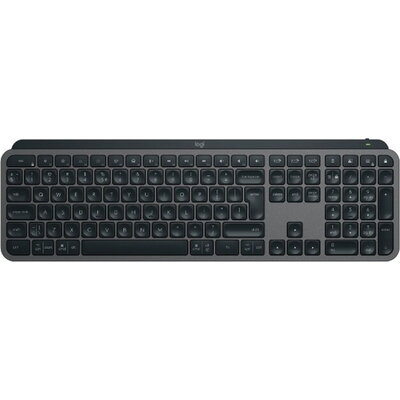 Клавиатура Logitech MX Keys S - GRAPHITE