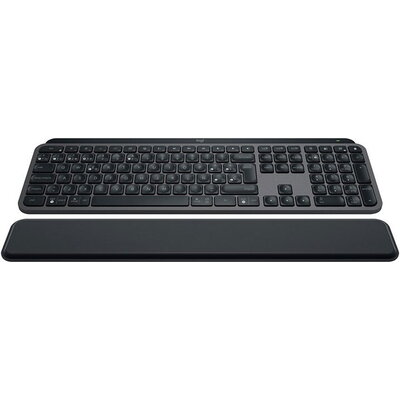 Клавиатура Logitech MX Keys S PLUS - GRAPHITE