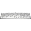 Клавиатура Logitech MX Keys S for Mac - PALE GREY - US