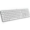 Клавиатура Logitech MX Keys S for Mac - PALE GREY - US