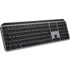 Клавиатура Logitech MX Keys S for Mac - SPACE GREY - US INT'L - EMEA28-935